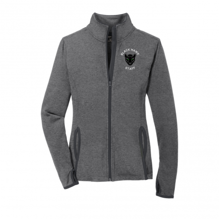 Black Hawk Ladies Sport-wick Full-Zip Jacket