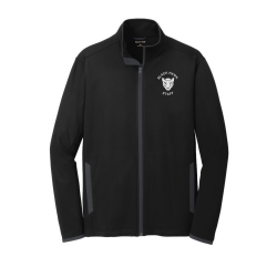 Black Hawk Sport-Wick Contrast Full-Zip Jacket