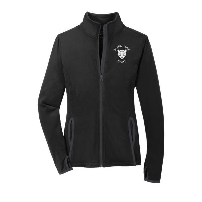 Black Hawk Ladies Sport-wick Full-Zip Jacket