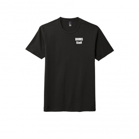 Black Hawk adult t-shirt Staff