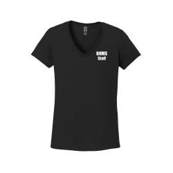 Black Hawk ladies t-shirt Staff